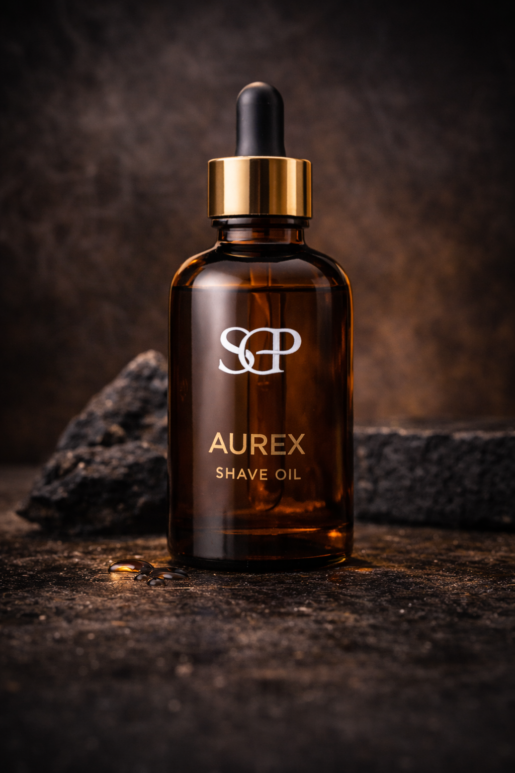 Aurex Shave Oil